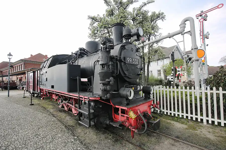 108 | 2018 | Kühlungsborn-West | Mecklenburgische Bäderbahn Molli | © carsten riede fotografie