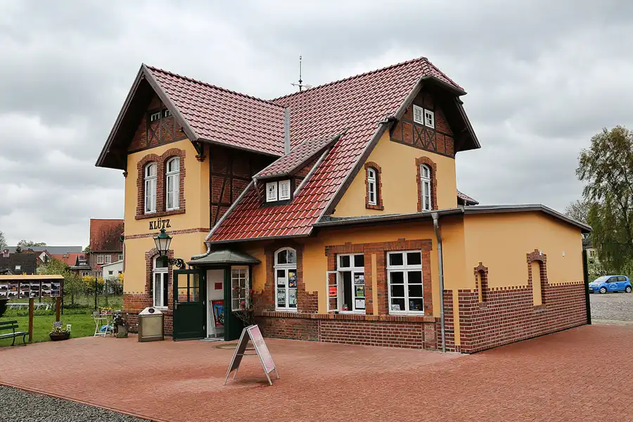 117 | 2018 | Klütz | Bahnhof | © carsten riede fotografie