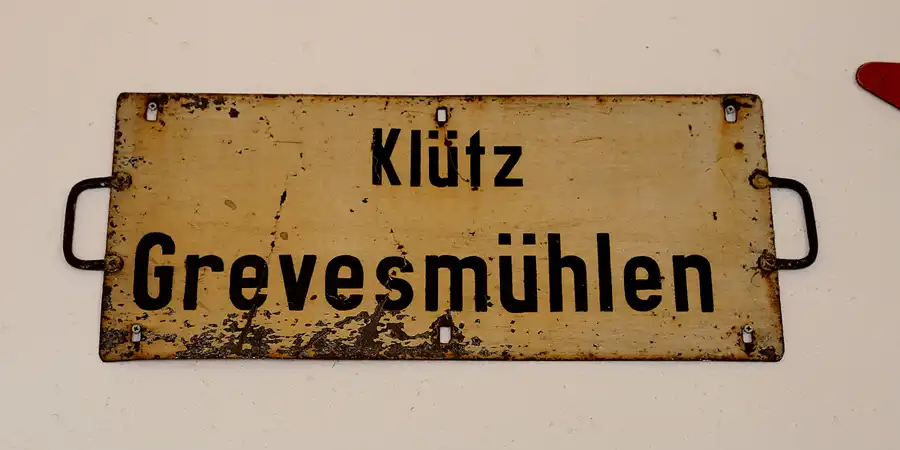 119 | 2018 | Klütz | Bahnhof | © carsten riede fotografie