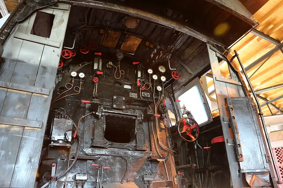 017 | 2018 | Wittenberge | Bahnbetriebswerk Wittenberge – Historischer Lokschuppen | © carsten riede fotografie