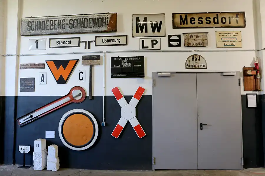 020 | 2018 | Wittenberge | Bahnbetriebswerk Wittenberge – Historischer Lokschuppen | © carsten riede fotografie