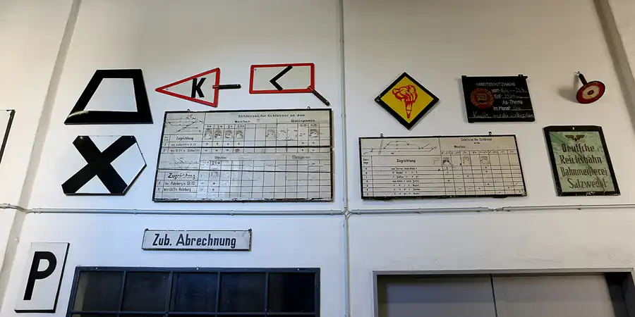 021 | 2018 | Wittenberge | Bahnbetriebswerk Wittenberge – Historischer Lokschuppen | © carsten riede fotografie