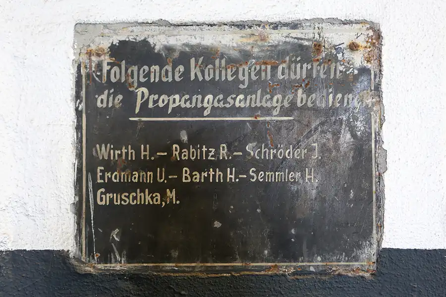 023 | 2018 | Wittenberge | Bahnbetriebswerk Wittenberge – Historischer Lokschuppen | © carsten riede fotografie