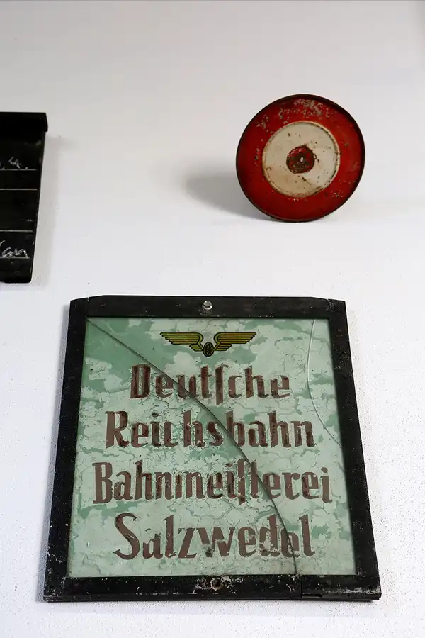 025 | 2018 | Wittenberge | Bahnbetriebswerk Wittenberge – Historischer Lokschuppen | © carsten riede fotografie