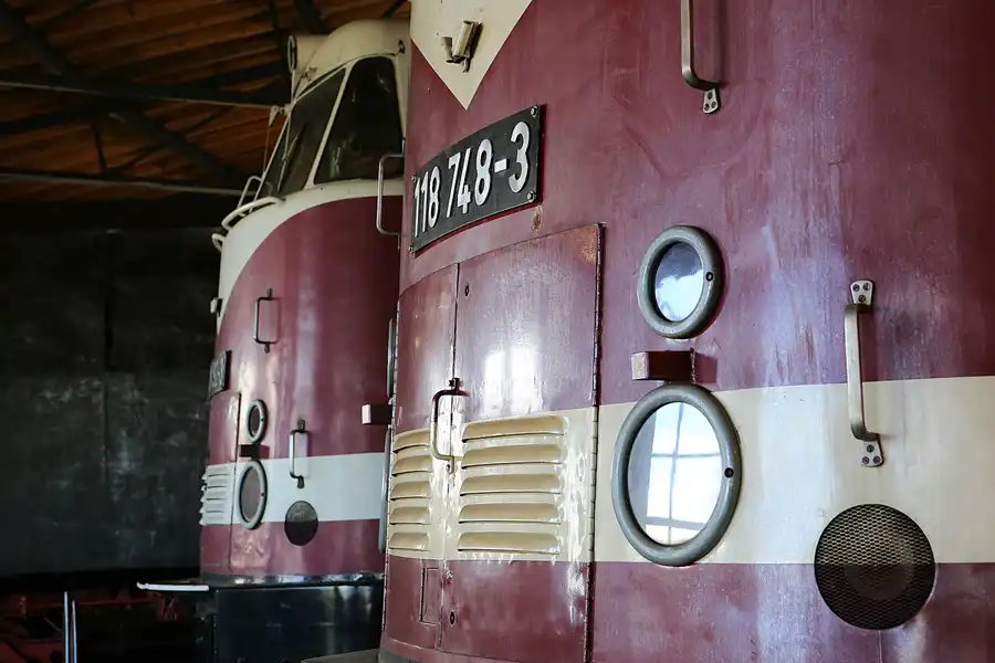 032 | 2018 | Wittenberge | Bahnbetriebswerk Wittenberge – Historischer Lokschuppen | © carsten riede fotografie