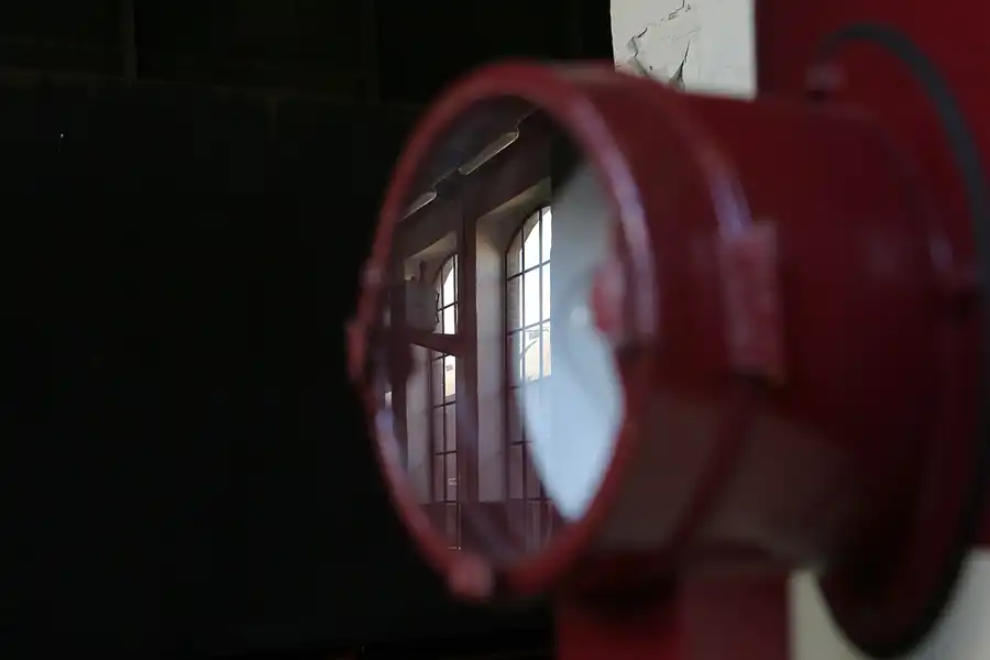 033 | 2018 | Wittenberge | Bahnbetriebswerk Wittenberge – Historischer Lokschuppen | © carsten riede fotografie