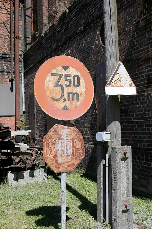 040 | 2018 | Wittenberge | Bahnbetriebswerk Wittenberge – Historischer Lokschuppen | © carsten riede fotografie