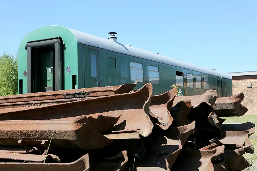045 | 2018 | Wittenberge | Bahnbetriebswerk Wittenberge – Historischer Lokschuppen | © carsten riede fotografie