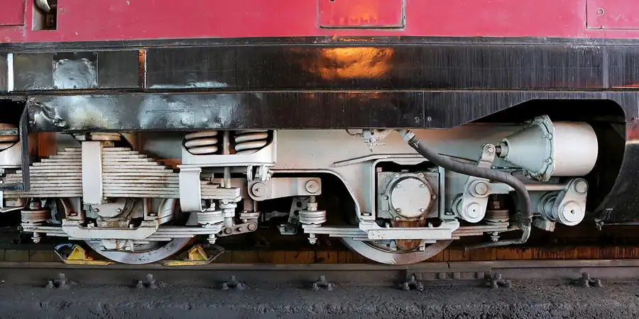 053 | 2018 | Wittenberge | Bahnbetriebswerk Wittenberge – Historischer Lokschuppen | © carsten riede fotografie