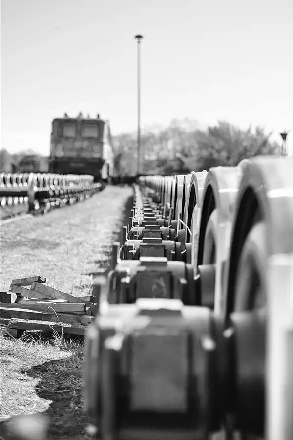 059 | 2018 | Wittenberge | Bahnbetriebswerk Wittenberge – Historischer Lokschuppen | © carsten riede fotografie