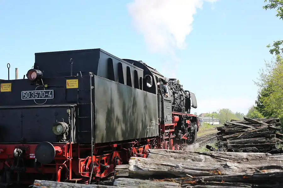 064 | 2018 | Wittenberge | Bahnbetriebswerk Wittenberge – Historischer Lokschuppen | © carsten riede fotografie