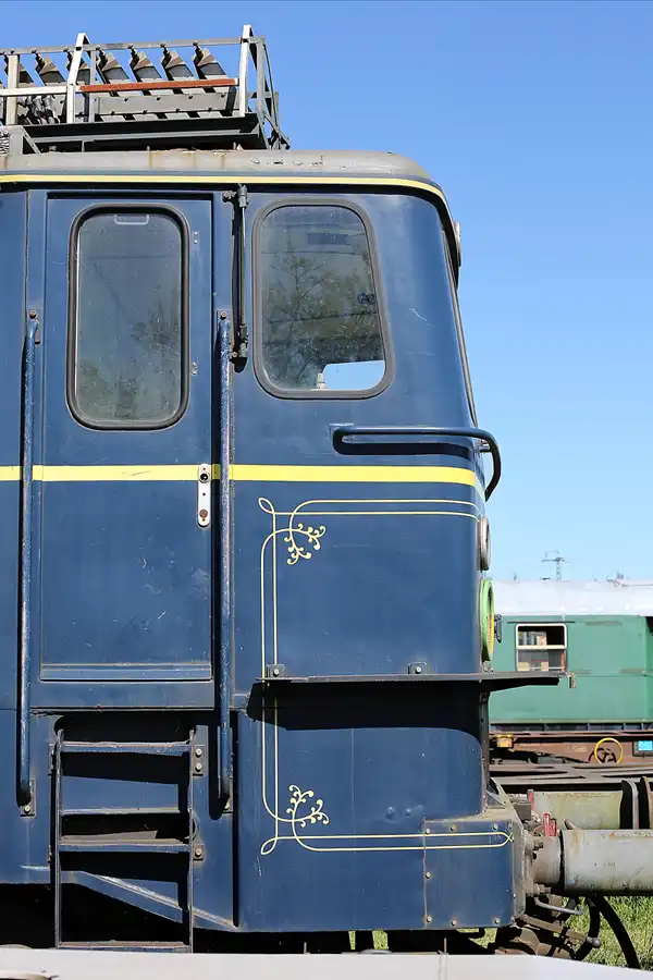 067 | 2018 | Wittenberge | Bahnbetriebswerk Wittenberge – Historischer Lokschuppen | © carsten riede fotografie
