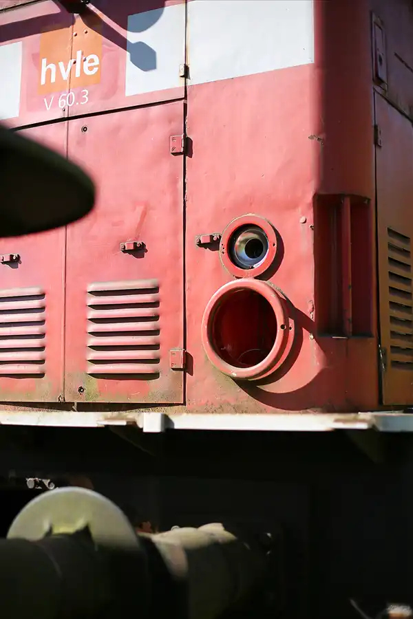 072 | 2018 | Wittenberge | Bahnbetriebswerk Wittenberge – Historischer Lokschuppen | © carsten riede fotografie