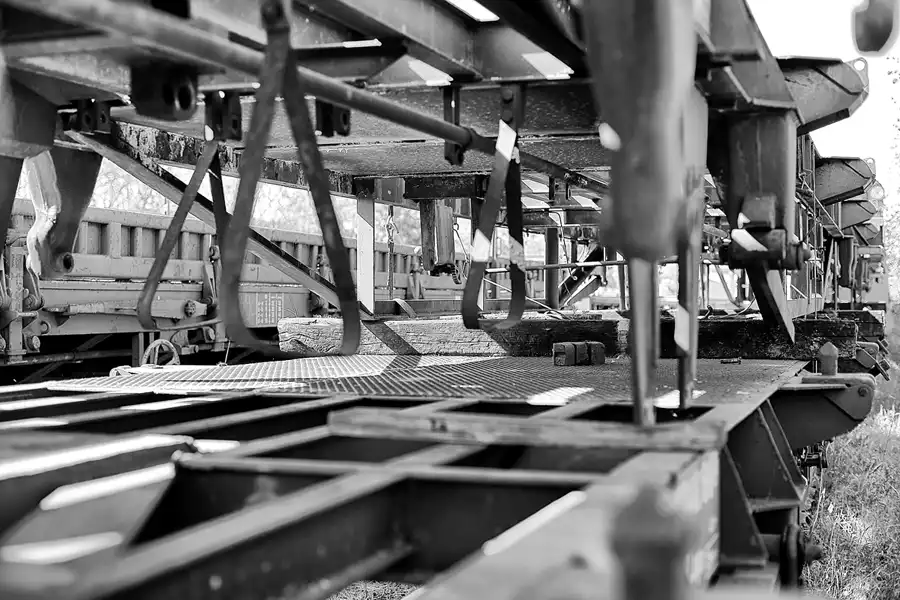 073 | 2018 | Wittenberge | Bahnbetriebswerk Wittenberge – Historischer Lokschuppen | © carsten riede fotografie