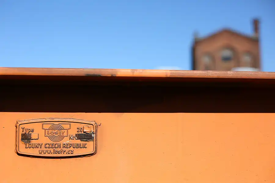 076 | 2018 | Wittenberge | Bahnbetriebswerk Wittenberge – Historischer Lokschuppen | © carsten riede fotografie