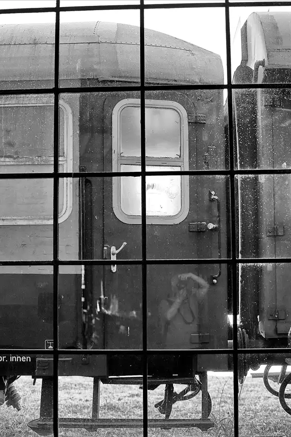 089 | 2018 | Wittenberge | Bahnbetriebswerk Wittenberge – Historischer Lokschuppen | © carsten riede fotografie