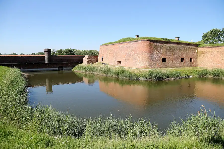 016 | 2018 | Kostrzyn nad Odrą | Twierdza Kostrzyn – Festung | © carsten riede fotografie