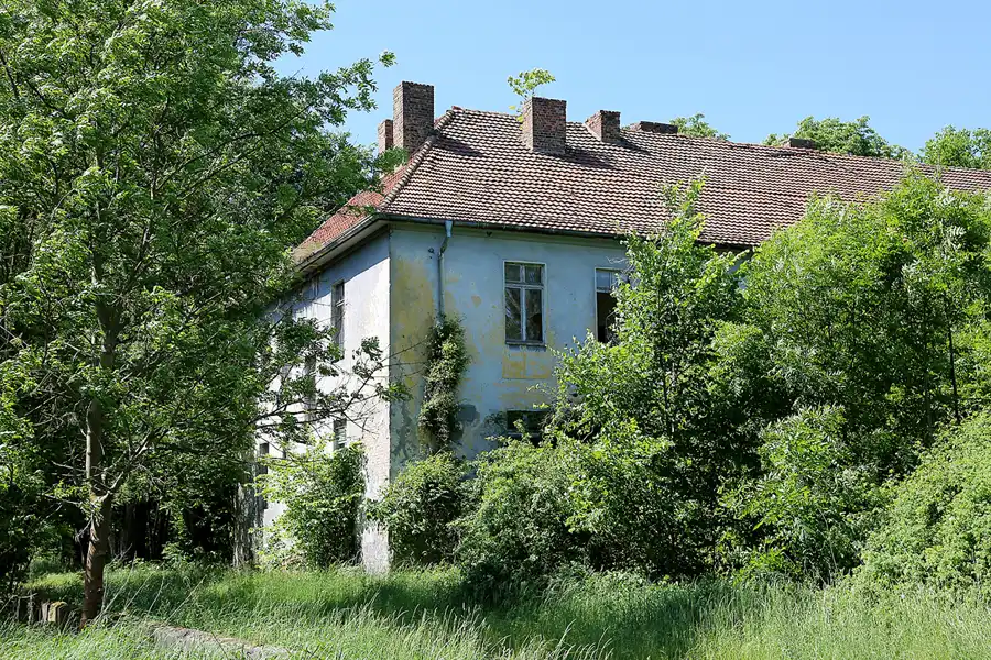 038 | 2018 | Küstrin-Kietz | ehemalige Artilleriekaserne | © carsten riede fotografie