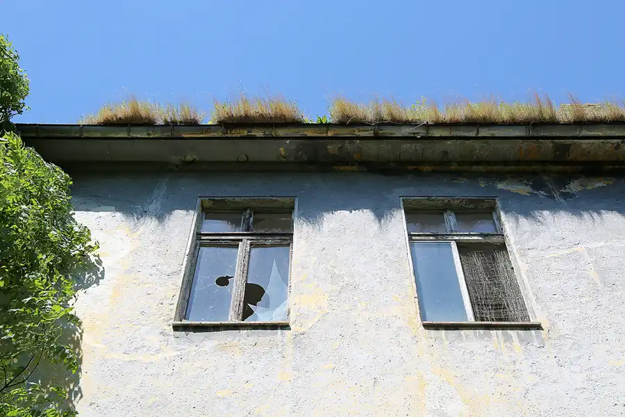 039 | 2018 | Küstrin-Kietz | ehemalige Artilleriekaserne | © carsten riede fotografie