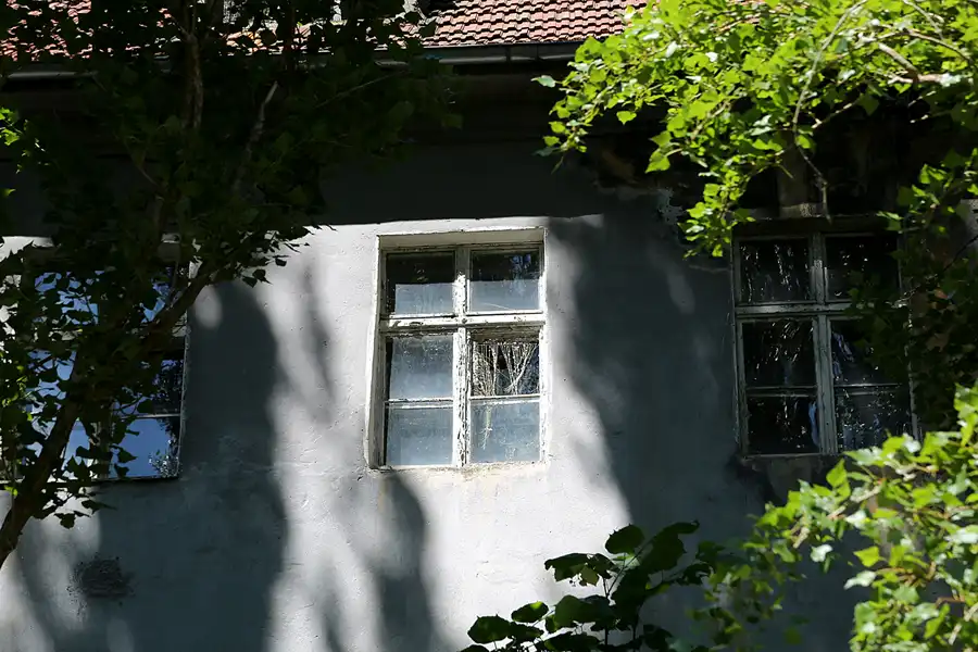 042 | 2018 | Küstrin-Kietz | ehemalige Artilleriekaserne | © carsten riede fotografie