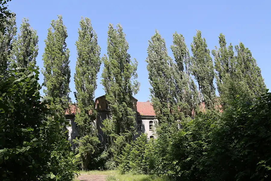 043 | 2018 | Küstrin-Kietz | ehemalige Artilleriekaserne | © carsten riede fotografie