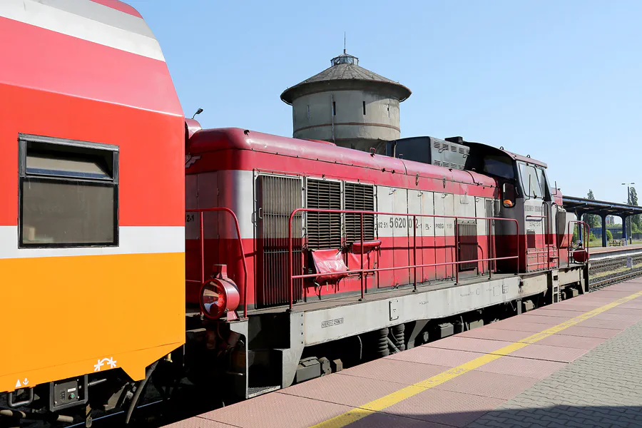 003 | 2018 | Kostrzyn nad Odrą | Bahnhof | © carsten riede fotografie