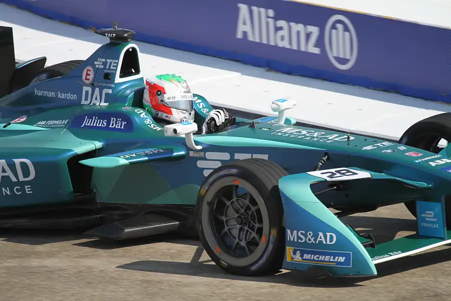 003 | 2018 | Berlin | Andretti ATEC-03 | Andretti Formula E | Antonio Felix Da Costa | © carsten riede fotografie