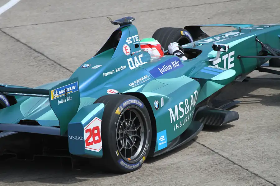 004 | 2018 | Berlin | Andretti ATEC-03 | Andretti Formula E | Antonio Felix Da Costa | © carsten riede fotografie