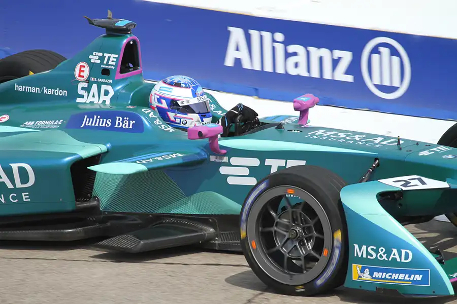 007 | 2018 | Berlin | Andretti ATEC-03 | Andretti Formula E | Stephane Sarrazin | © carsten riede fotografie