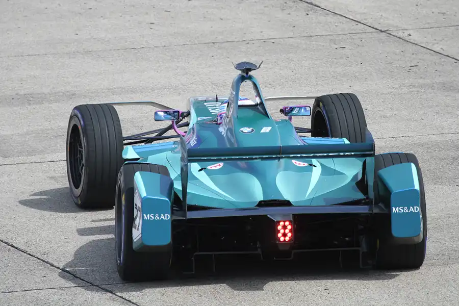 009 | 2018 | Berlin | Andretti ATEC-03 | Andretti Formula E | Stephane Sarrazin | © carsten riede fotografie