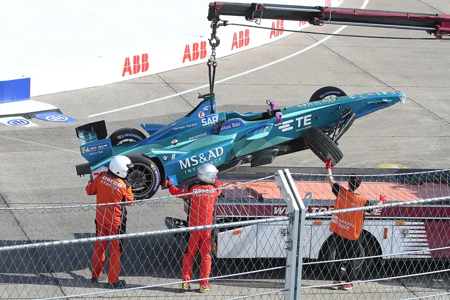 013 | 2018 | Berlin | Andretti ATEC-03 | Andretti Formula E | Stephane Sarrazin | © carsten riede fotografie