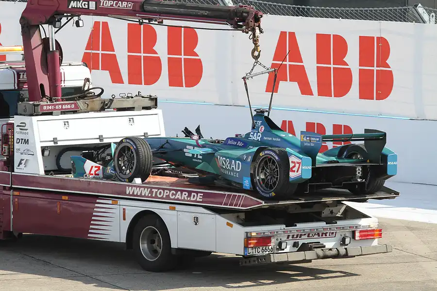 015 | 2018 | Berlin | Andretti ATEC-03 | Andretti Formula E | Stephane Sarrazin | © carsten riede fotografie