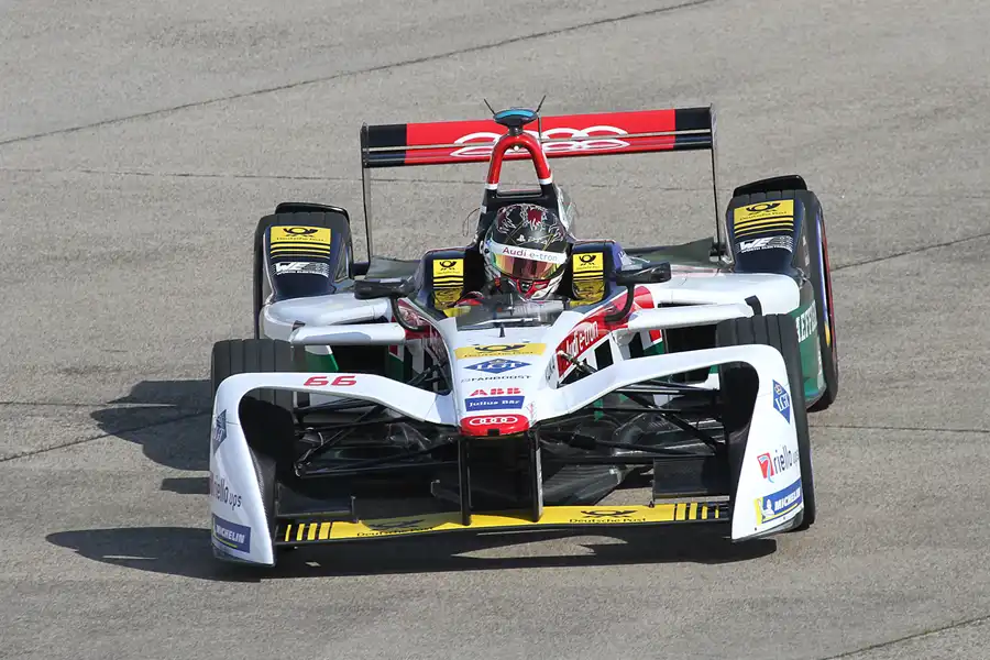 016 | 2018 | Berlin | Audi e-tron FE04 | Audi Sport ABT Schaeffler | Daniel Abt | © carsten riede fotografie