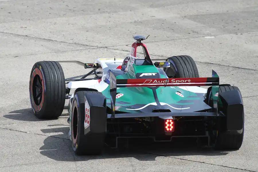 020 | 2018 | Berlin | Audi e-tron FE04 | Audi Sport ABT Schaeffler | Daniel Abt | © carsten riede fotografie