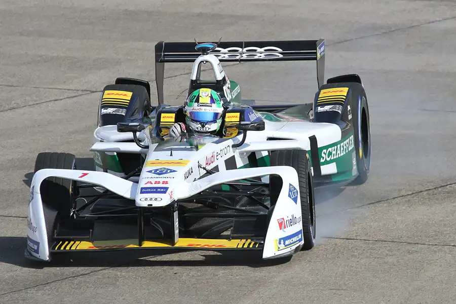021 | 2018 | Berlin | Audi e-tron FE04 | Audi Sport ABT Schaeffler | Lucas Di Grassi | © carsten riede fotografie