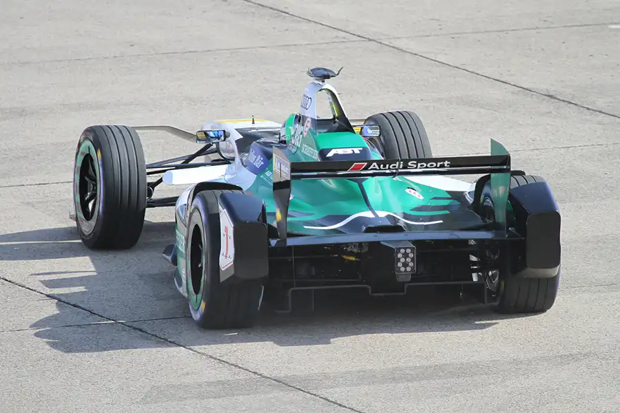 025 | 2018 | Berlin | Audi e-tron FE04 | Audi Sport ABT Schaeffler | Lucas Di Grassi | © carsten riede fotografie