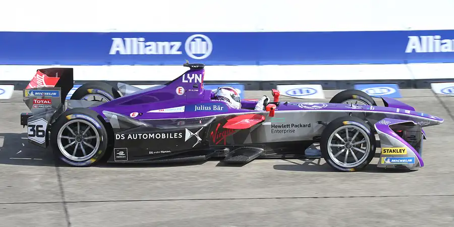 028 | 2018 | Berlin | DS Virgin DSV-03 | DS Virgin Racing | Alex Lynn | © carsten riede fotografie