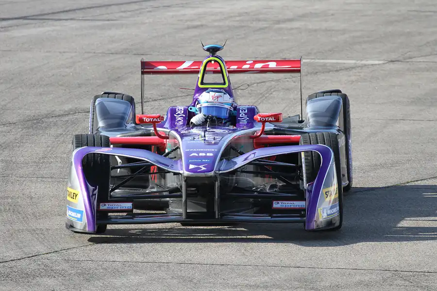 032 | 2018 | Berlin | DS Virgin DSV-03 | DS Virgin Racing | Sam Bird | © carsten riede fotografie