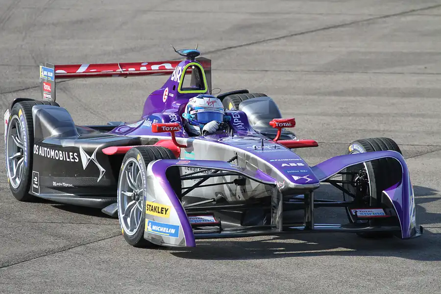 033 | 2018 | Berlin | DS Virgin DSV-03 | DS Virgin Racing | Sam Bird | © carsten riede fotografie