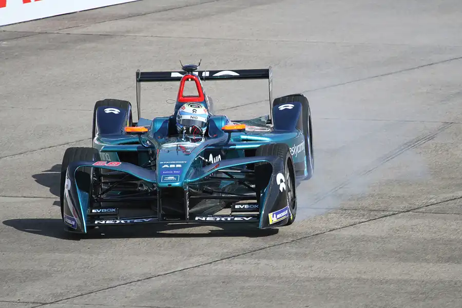 054 | 2018 | Berlin | NextEV NIO Sport 003 | NIO Formula E Team | Luca Filippi | © carsten riede fotografie