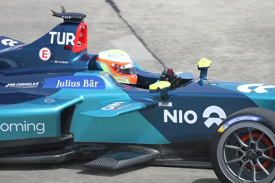 061 | 2018 | Berlin | NextEV NIO Sport 003 | NIO Formula E Team | Oliver Turvey | © carsten riede fotografie