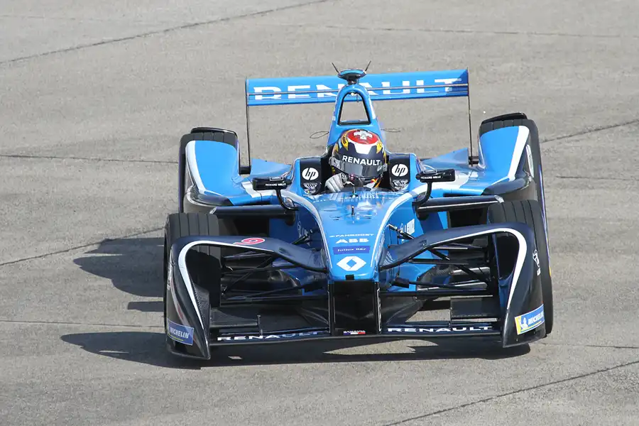 078 | 2018 | Berlin | Renault Z.E.17 | Renault e.Dams | Sebastien Buemi | © carsten riede fotografie