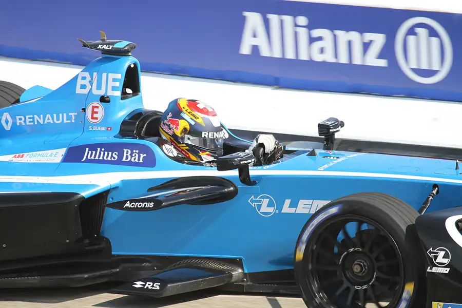 081 | 2018 | Berlin | Renault Z.E.17 | Renault e.Dams | Sebastien Buemi | © carsten riede fotografie