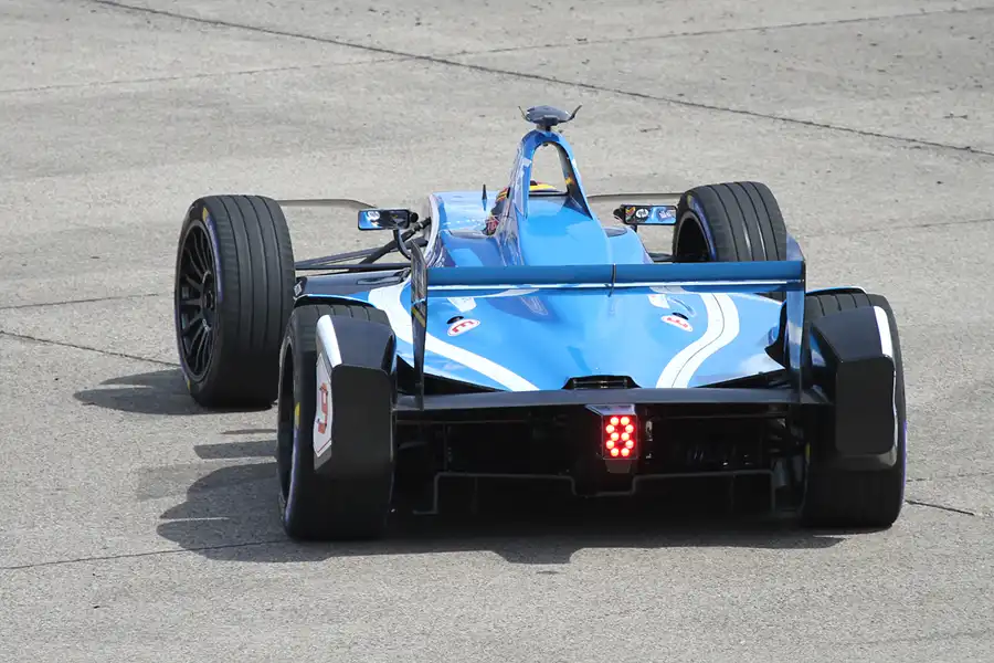 082 | 2018 | Berlin | Renault Z.E.17 | Renault e.Dams | Sebastien Buemi | © carsten riede fotografie