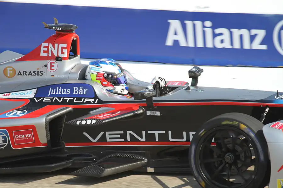 094 | 2018 | Berlin | Venturi VM200-FE-03 | Venturi Formula E Team | Maro Engel | © carsten riede fotografie