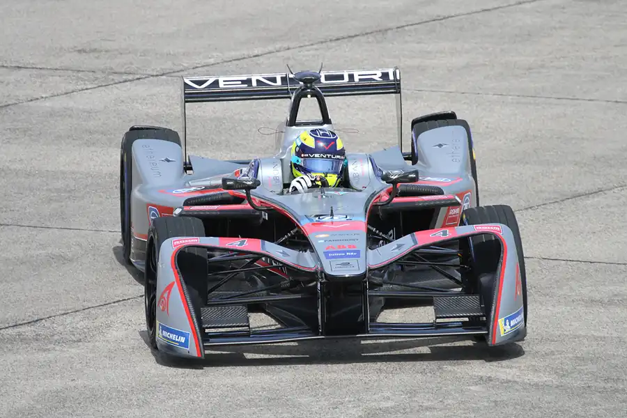 096 | 2018 | Berlin | Venturi VM200-FE-03 | Venturi Formula E Team | Tom Dillmann | © carsten riede fotografie