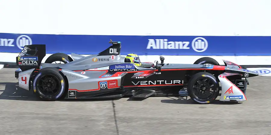 097 | 2018 | Berlin | Venturi VM200-FE-03 | Venturi Formula E Team | Tom Dillmann | © carsten riede fotografie