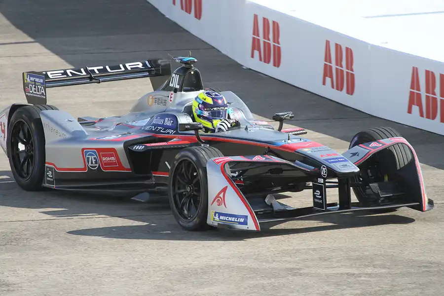 098 | 2018 | Berlin | Venturi VM200-FE-03 | Venturi Formula E Team | Tom Dillmann | © carsten riede fotografie