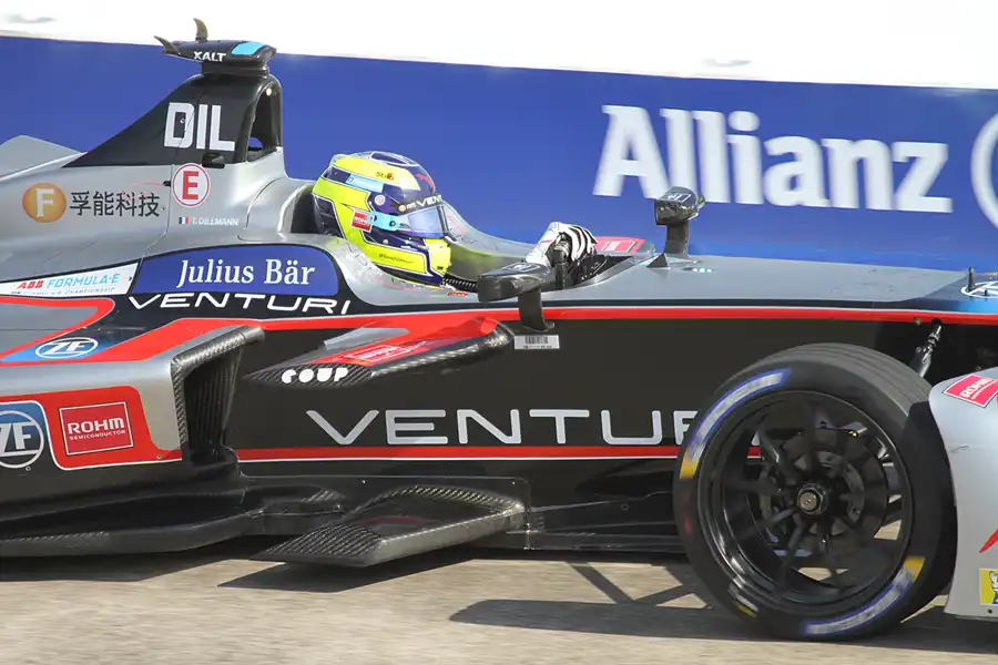 099 | 2018 | Berlin | Venturi VM200-FE-03 | Venturi Formula E Team | Tom Dillmann | © carsten riede fotografie