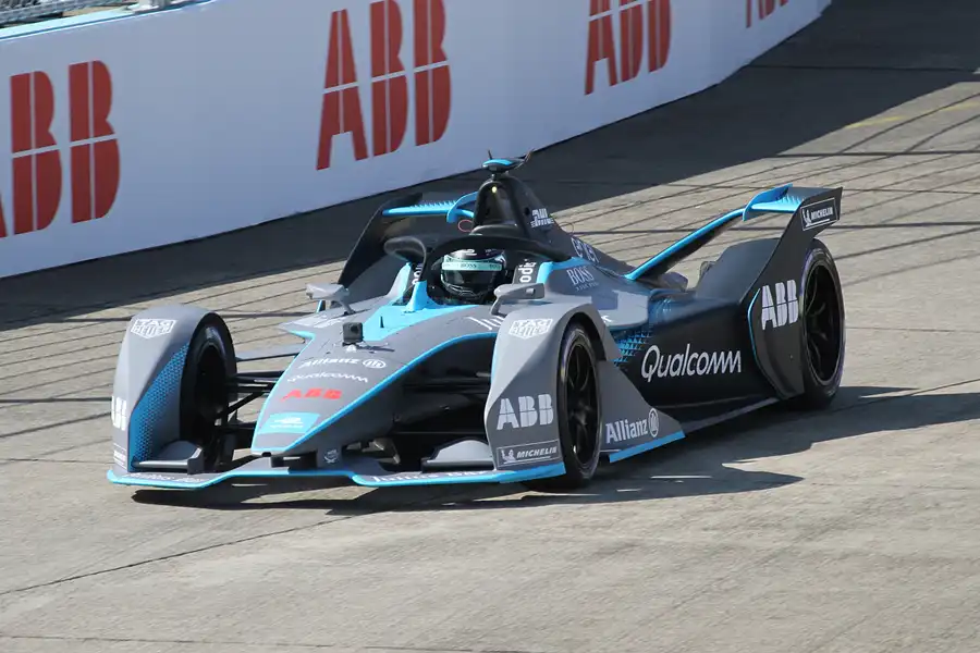 118 | 2018 | Berlin | Tempelhof Field – GEN2 Formula E Car – Nico Rosberg | © carsten riede fotografie